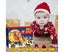 24 Pcs Countdown Christmas Rubber Ducks Advent Calendar, 2024 Rubber Ducks Ba Carousel 3