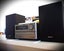 Stylish, Warm SOUND !!.."ALL in ONE" MICRO set Philips DCB 2020 + its Speakers Carousel 6