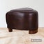 Spitfire Ottoman - Brown Carousel 1