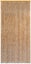 Deluxe Handmade Bamboo Door Curtain Room Divider Strands (90cm x 200cm) - Nat... Carousel 1