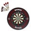 Target Darts TOR Dart Board + Winmau Joe Cullen Rockstar Surround + Darts Carousel 1