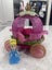 Mega Bloks Disney princess Cinderella Pumpkin carriage Carousel 2