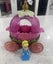 Mega Bloks Disney princess Cinderella Pumpkin carriage Carousel 3