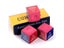 Cuesoul 3pcs/set Snooker Billiard Chalk Pool Cue Chalk Oil Dry Billiard No-slip Carousel 6
