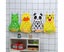 Bath Toy Storage Baby Toy Organizer Cartoon Animal Pattern Decor Bathroom Toy Carousel 4