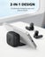 Anker Soundcore P30i Adaptive Noise Cancelling Wireless Earbuds - Black Carousel 4