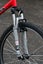 Kona Fire Mountain large / XL 2004 mountain bike GLENFIELD Carousel 7