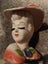 Vintage head vase Carousel 7