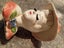 Vintage head vase Carousel 10