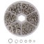 Crafts Open Jump Rings Jewellery Making Supplier Kit Carousel 5