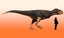 Abelisaur (Dinosaur) Fossil Tooth (A) Carousel 10