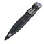 Sgian Dubh Blue Stone Safe Dummy Carousel 3