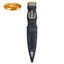 Sgian Dubh Orange Stone Safe Dummy Carousel 1