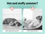 Pawz Pet Cooling Mat Cat Dog Gel Non-Toxic Bed Pillow Sofa Self-cool Summer S Carousel 2