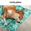 Pawz Pet Cooling Mat Cat Dog Gel Non-Toxic Bed Pillow Sofa Self-cool Summer S Carousel 6