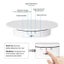 Electric Rotating Mirror Display Stand 360 Degree Turntable Jewelry Holder Carousel 4