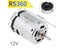 R280 RS360 R380 390 395 DC Motor 6V-24V 12V 12000-24000RPM Metal High Speed Carousel 4