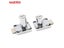 NAIERDI-138 Universal Drawer Cam Lock Zinc Alloy Cabinet Locks With Key For Carousel 6