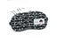 Cute Sleep Eye Mask Cotton Soft For Travel Resting Unisex Carousel 1