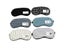 Cute Sleep Eye Mask Cotton Soft For Travel Resting Unisex Carousel 3