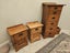 Solid Rimu King Bedroom Suite – Custom Built by Shacks Carousel 6