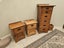Solid Rimu King Bedroom Suite – Custom Built by Shacks Carousel 11