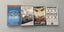 BULK 4x Cassettes Single Tapes RnB Rap Vanilla Ice R Kelly New Edition Apache Carousel 1