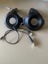 HTC vive controllers + charging cables Carousel 2