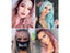 3D Sexy Face Tattoo Stickers Temporary Tattoos Glitter Fake Tattoo Rhinestones Carousel 5