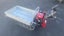 Honda HP500 Power Carrier Carousel 2