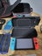 Nintendo switch MEGA BUNDLE - 2 games, 6 controllers and many accessories Carousel 5