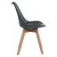 Black Dining Chair x 6 Carousel 3