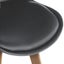 Black Dining Chair x 6 Carousel 4