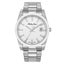 Mathey-Tissot Mathy I Stainless Steel White Dial Swiss Made Men's Watch - H450AI Carousel 1