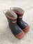 Skellerup Red Band Junior Size 5 Gumboots Carousel 1