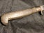 Early Knife Old Vintage Army War Military War Militia Gun Knife ? Wood & Steel Carousel 6