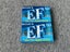 Two Sony EF 60 Blank Cassette Tapes (Brand New) Carousel 1