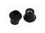 1 PCS Loop Organ Drum Feet Slipcover Replacement Rubber Feet For Drum Set Carousel 5