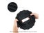 JJC Silicone Lens Hood Anti Reflective Camera Lens Hood For Diameter 53mm-72mm Carousel 7