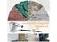 Mortar Spray Gun Wall Stucco Shovel Hopper Ladle Cement Mortar Sprayer Gun Carousel 4