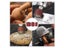 Rotary Power Tool Set Sanding Disc Mini Circular Saw Blade Twist Drill Bit For Carousel 6