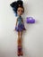 2012 Monster High Robecca Steam Doll Dance Class Carousel 3
