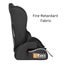 ComFit Portable and Convertible Booster Car Seat Carousel 5