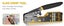 ZoeRax RJ45 Crimp Tool Pass Through Ethernet Crimping Tool Cat6 Cat5 Cat5e RJ45 Carousel 5