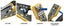 ZoeRax RJ45 Crimp Tool Pass Through Ethernet Crimping Tool Cat6 Cat5 Cat5e RJ45 Carousel 6