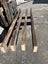 152x52 Solid Black Maire Timber – 9.43m Total (4 Pieces) Carousel 3