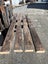 152x52 Solid Black Maire Timber – 9.43m Total (4 Pieces) Carousel 4