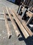 152x52 Solid Black Maire Timber – 9.43m Total (4 Pieces) Carousel 5