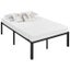 Double Metal Platform Bed Frame Carousel 7