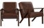 1 pair Armchair Lounge Chair Carousel 2